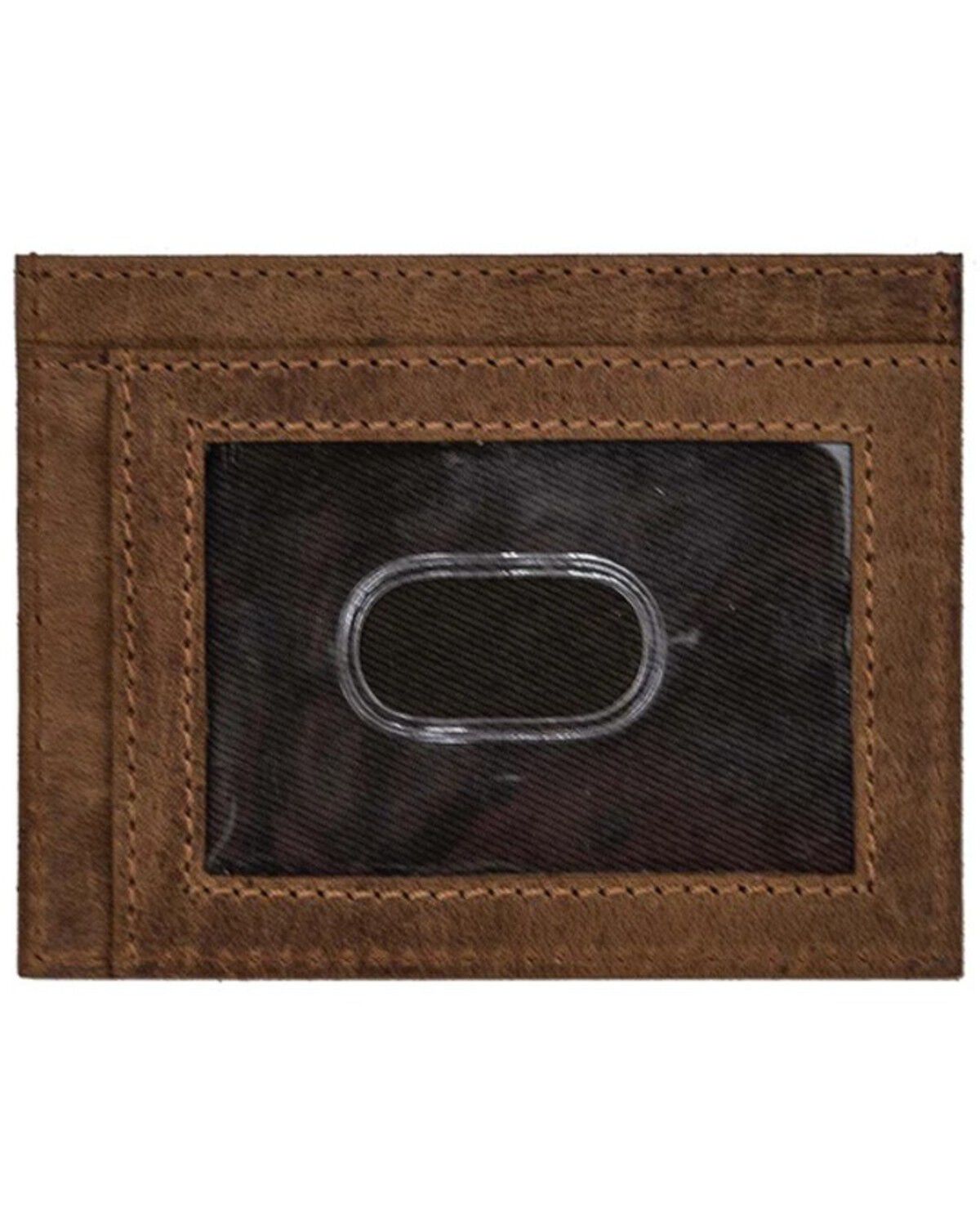 STS Ranchwear By Carroll Men's Foreman Card Wallet