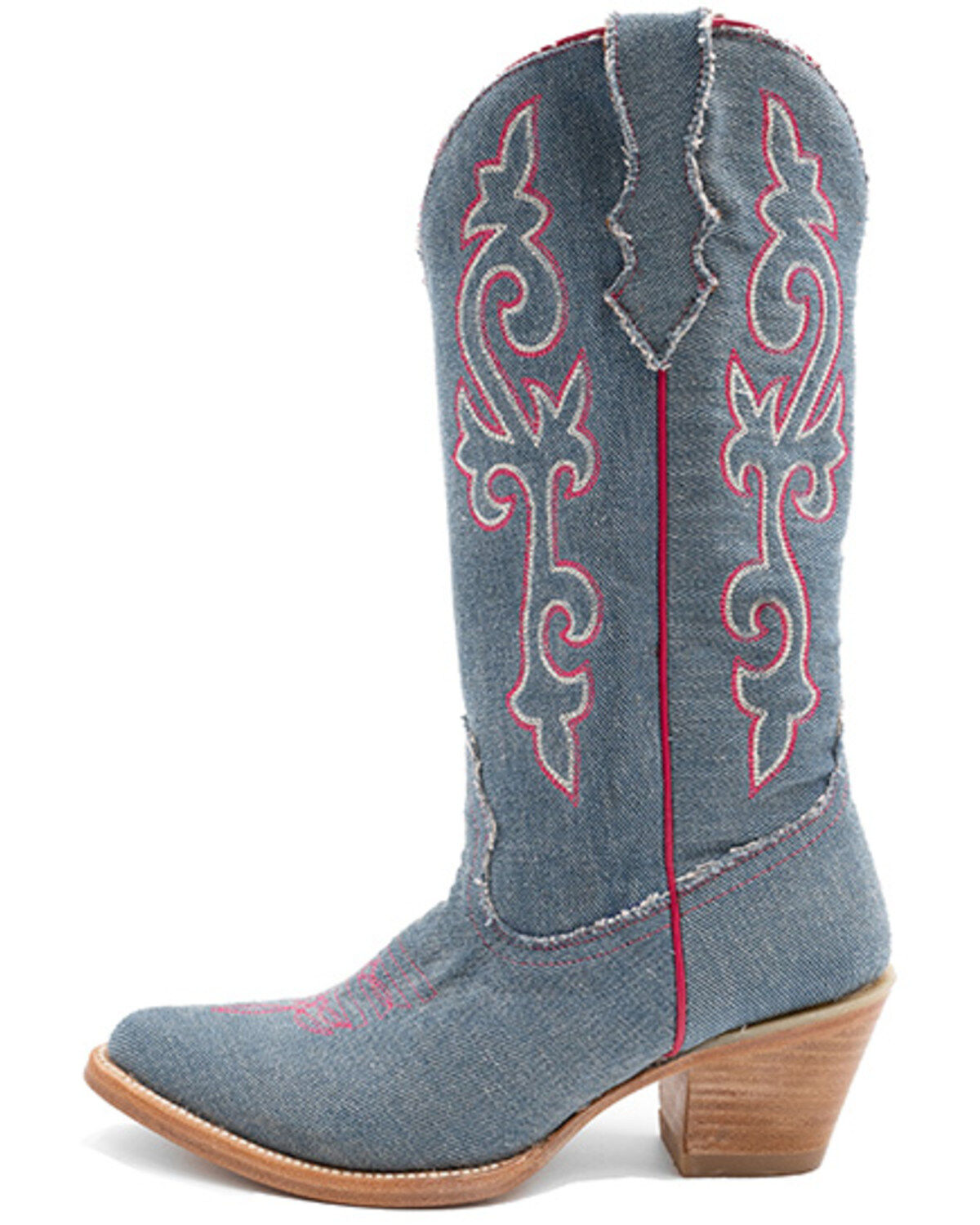 Ferrini Women's Billie Jean Western Boots - Round Toe