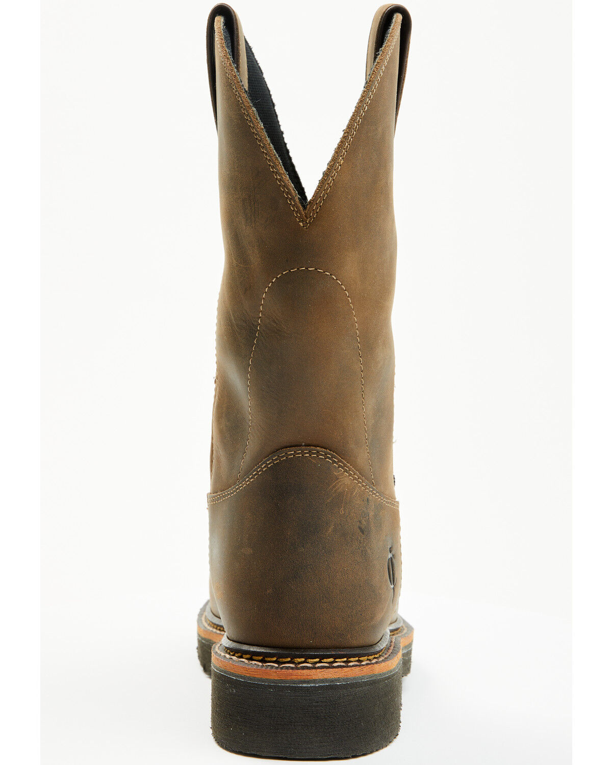 Cody James Men's Pull-On Waterproof Work Boots - Composite Toe