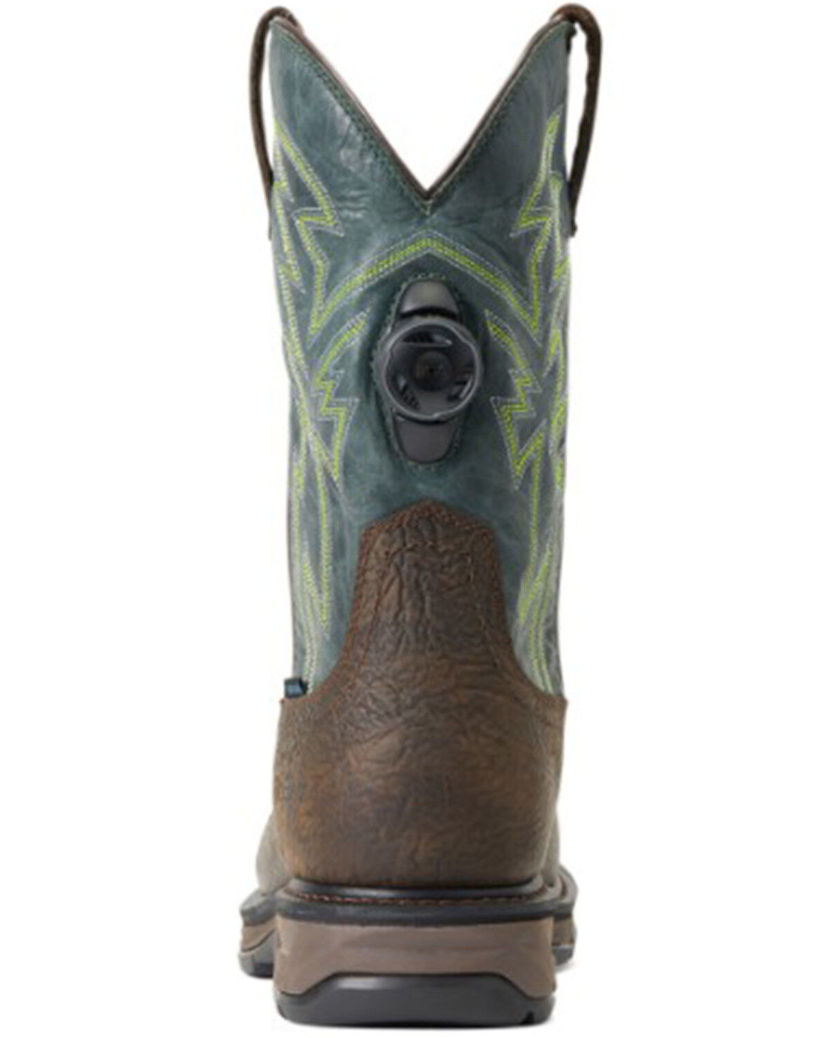Ariat Men's WorkHog&reg; Bruin XT Boa H20 Work Boot - Carbon Toe