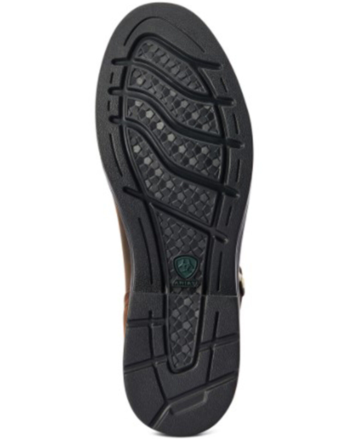 Ariat Women's Harper Waterproof Lace-Up English Riding Boots - Round Toe