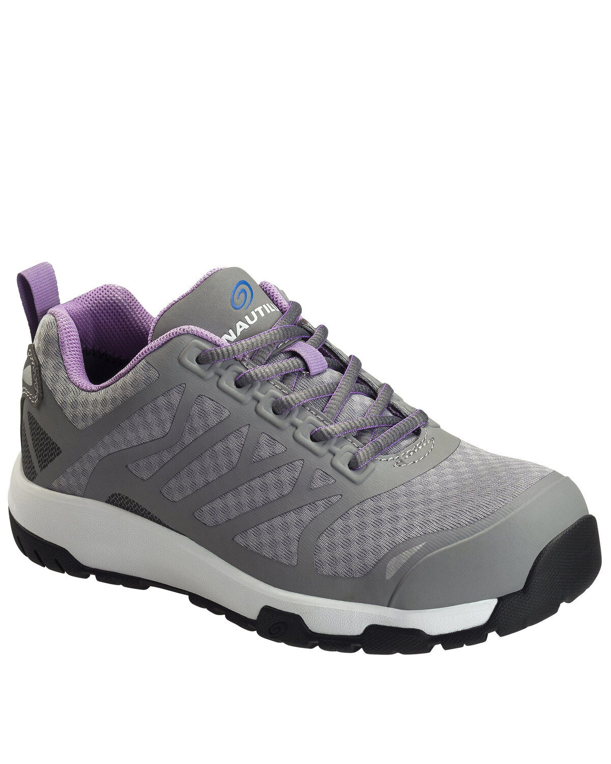 Nautilus Women's Velocity Work Shoes - Composite Toe
