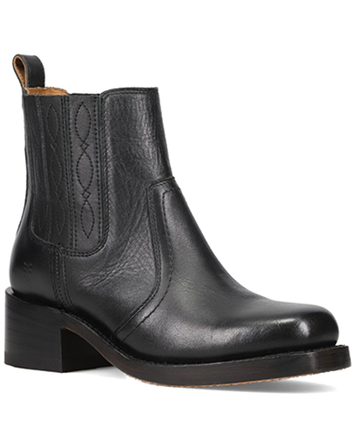 Frye Women's Campus Chelsea Boots - Square Toe