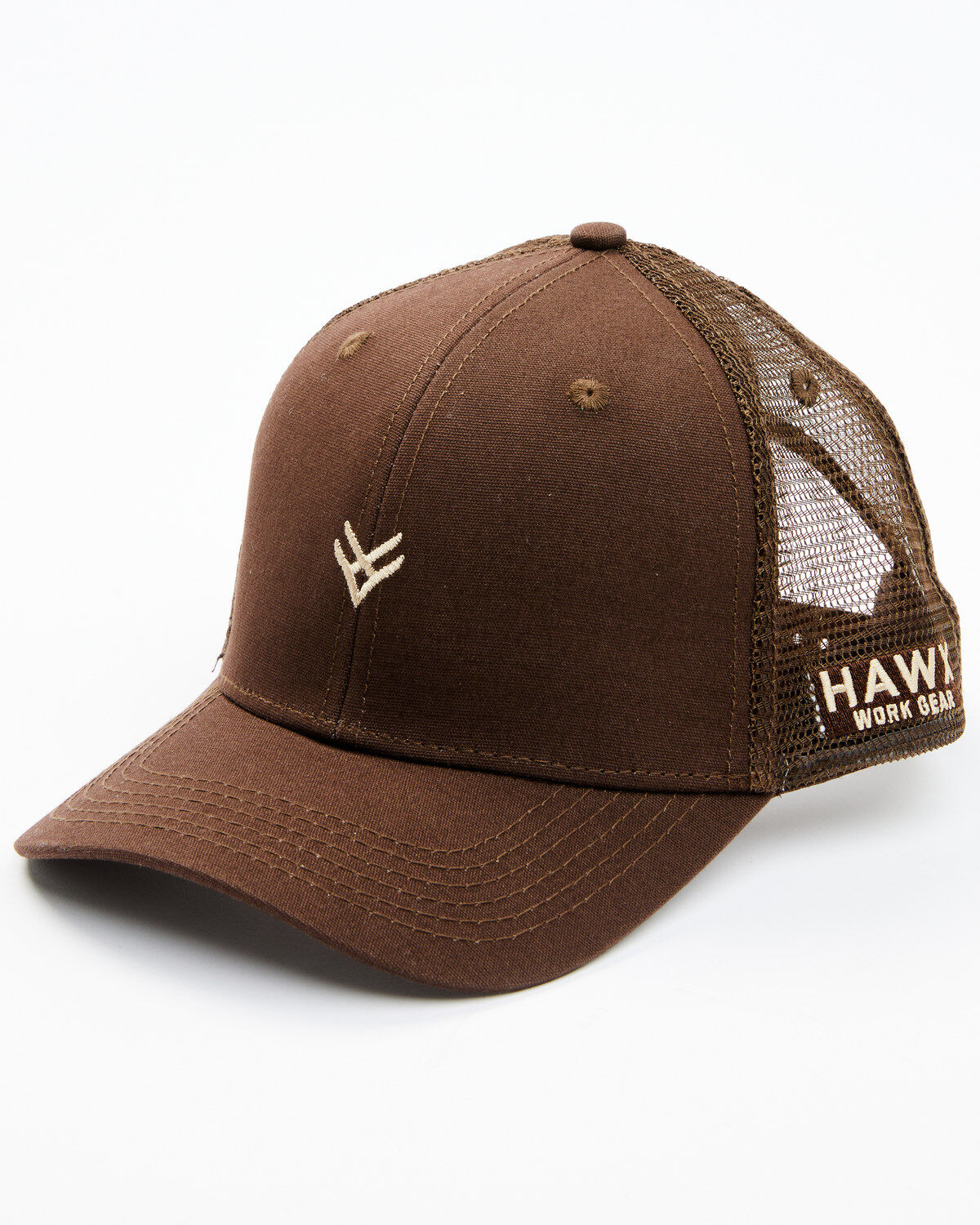Hawx Men's Simple Logo Ball Cap