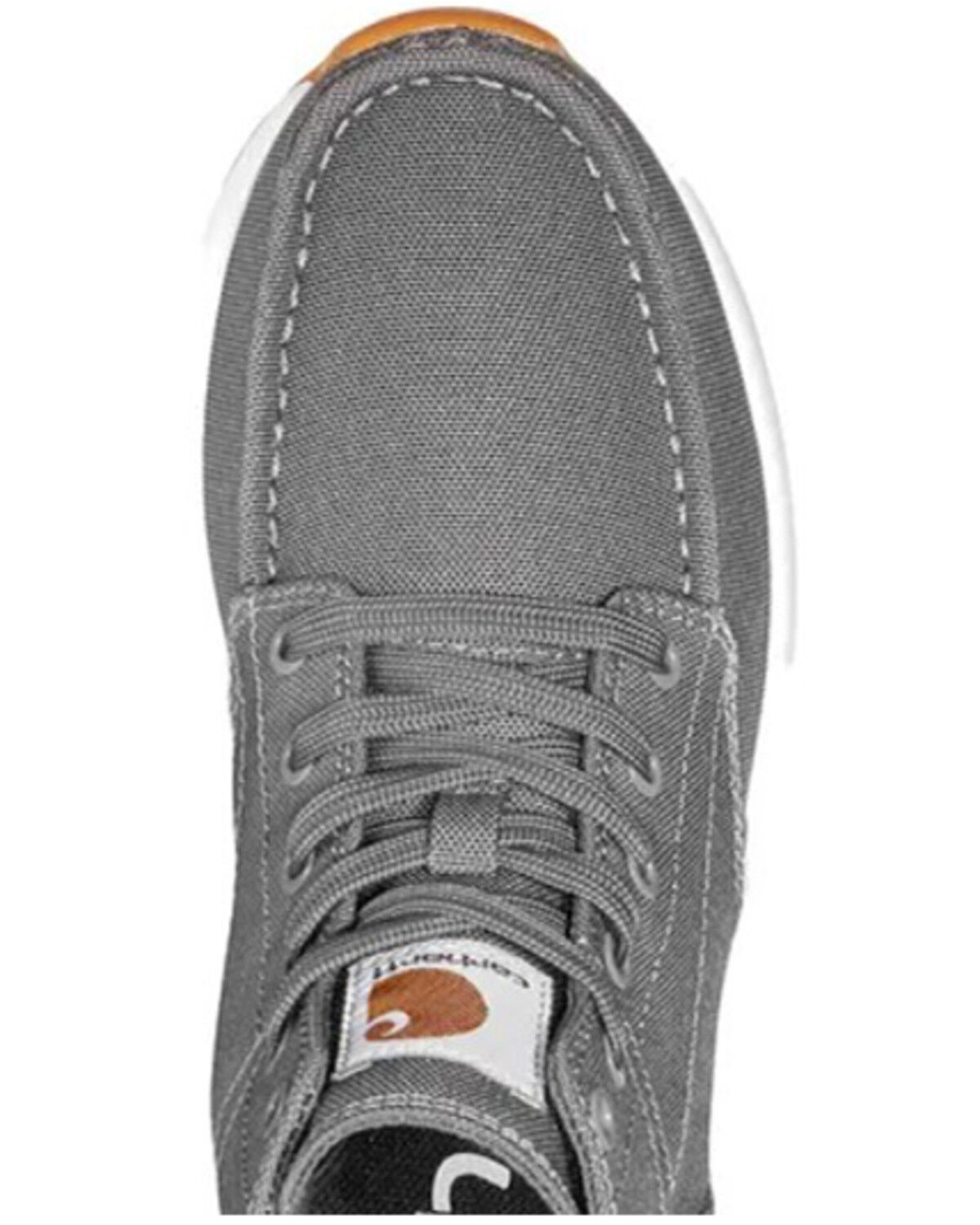 Carhartt Women's Haslett 5" Moc Canvas Chukka Shoes - Soft Toe