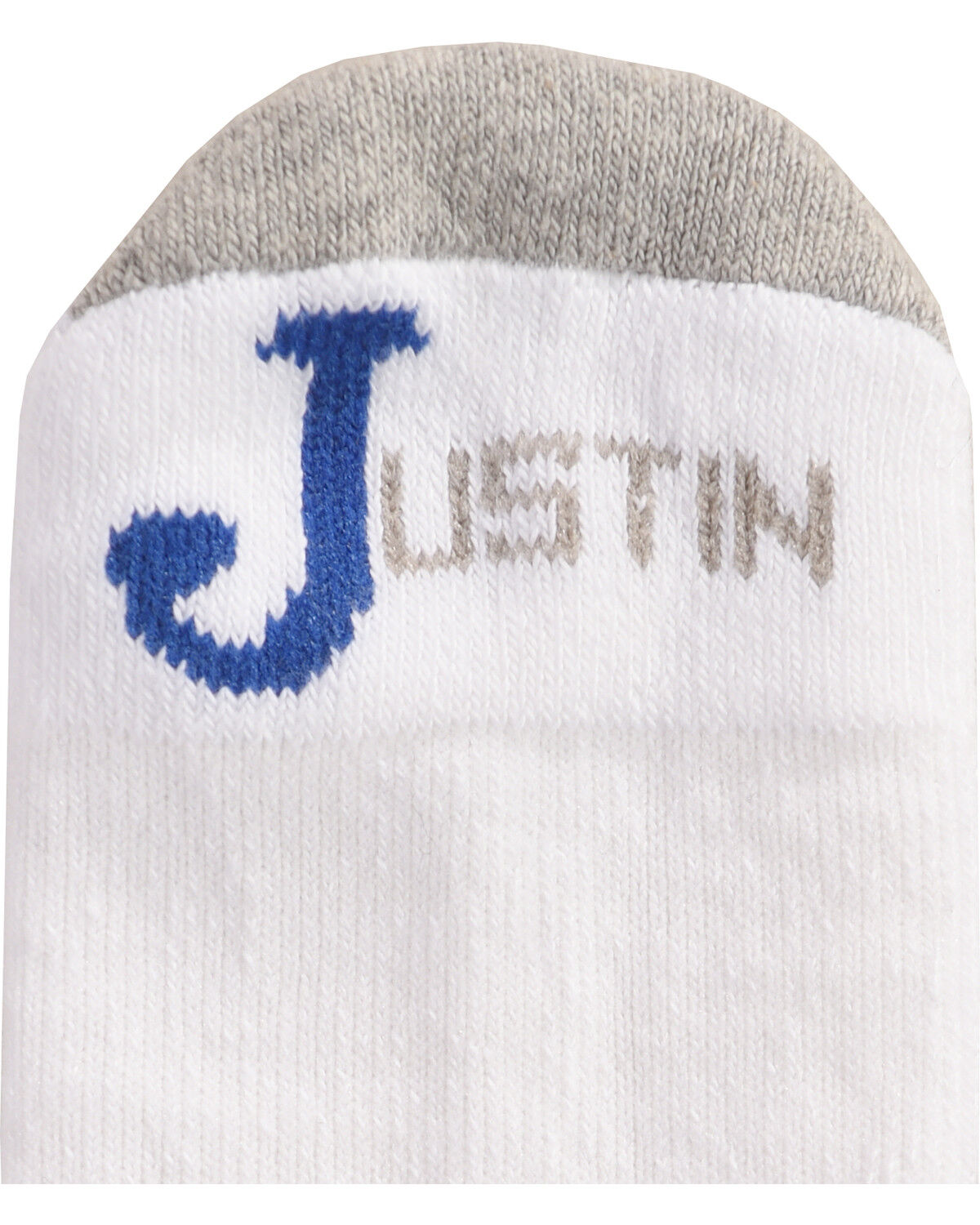 Justin Men's JUSTDRY Over-the-Calf Socks