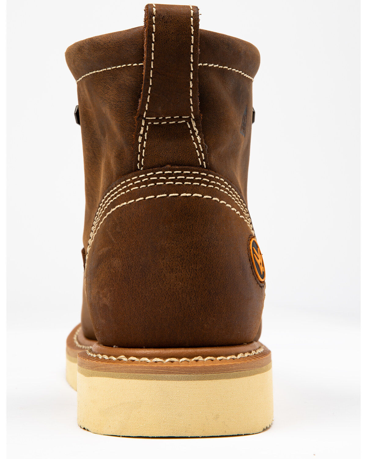 Hawx Men's 6" Lacer Work Boots - Soft Toe