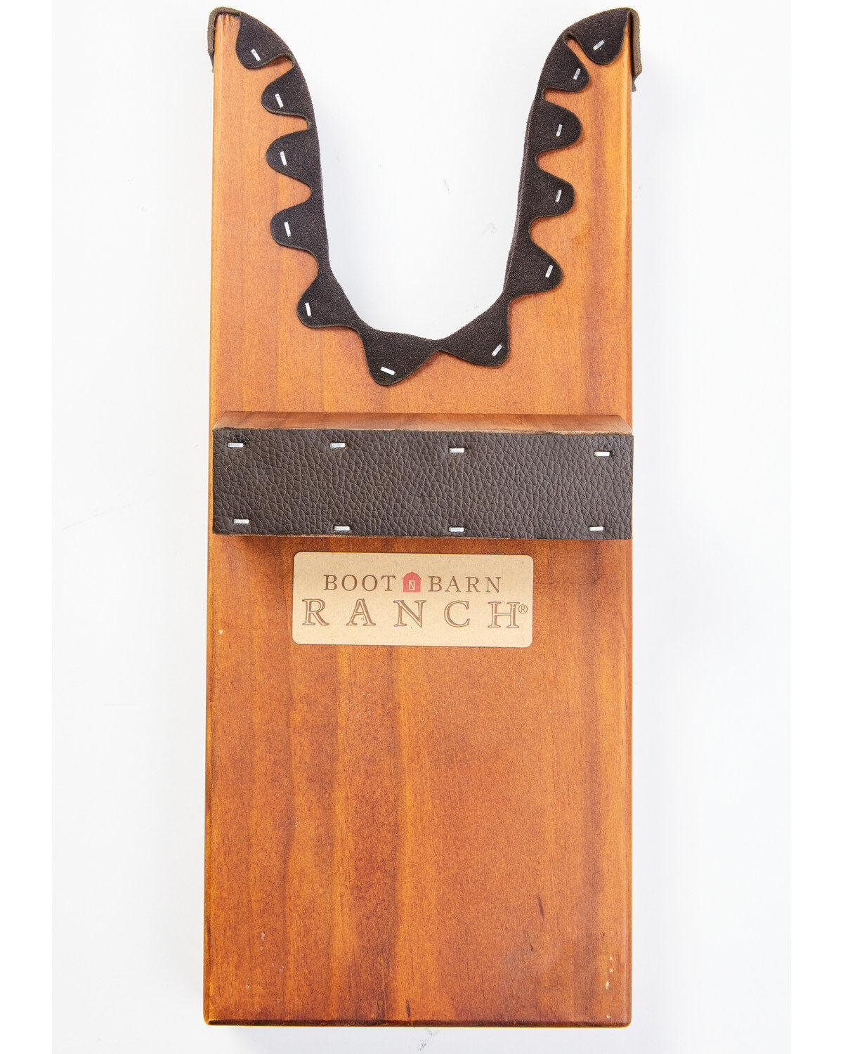 Boot Barn Mexican Flag Tooled Boot Jack