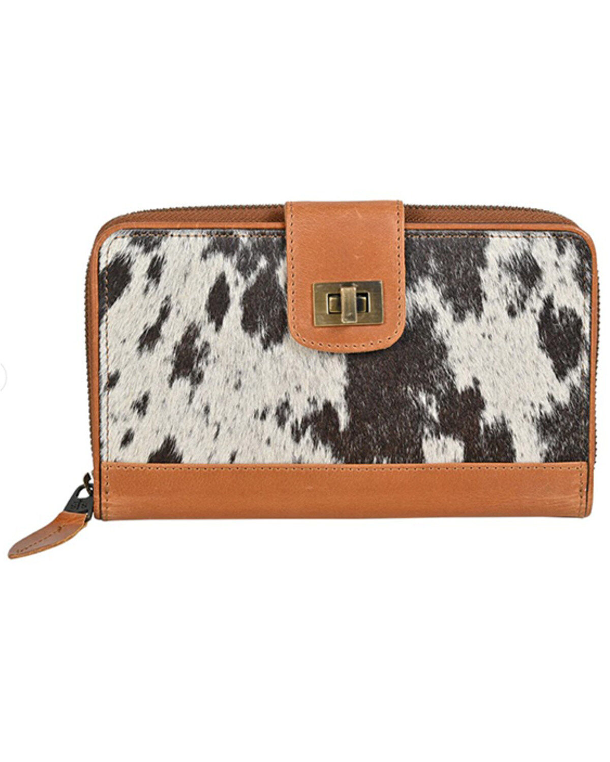 STS Ranchwear by Carroll Women's Cowhide Basic Bliss Ava Wallet