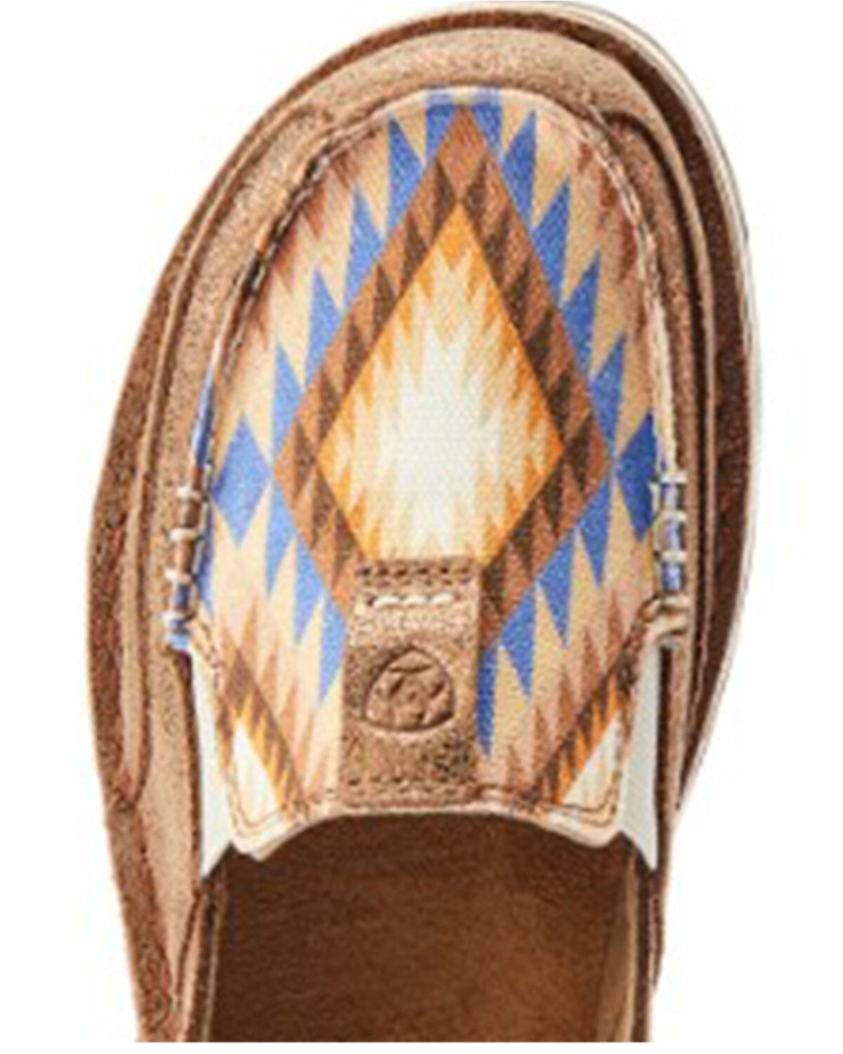 Ariat Women's Casual Cruiser Shoes - Moc Toe