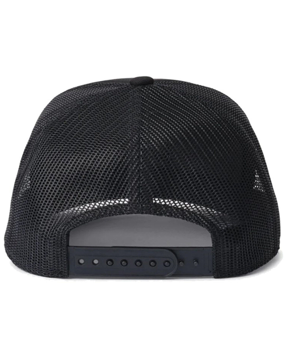 Brixton Men's Alpha Block Netplus Logo Ball Cap
