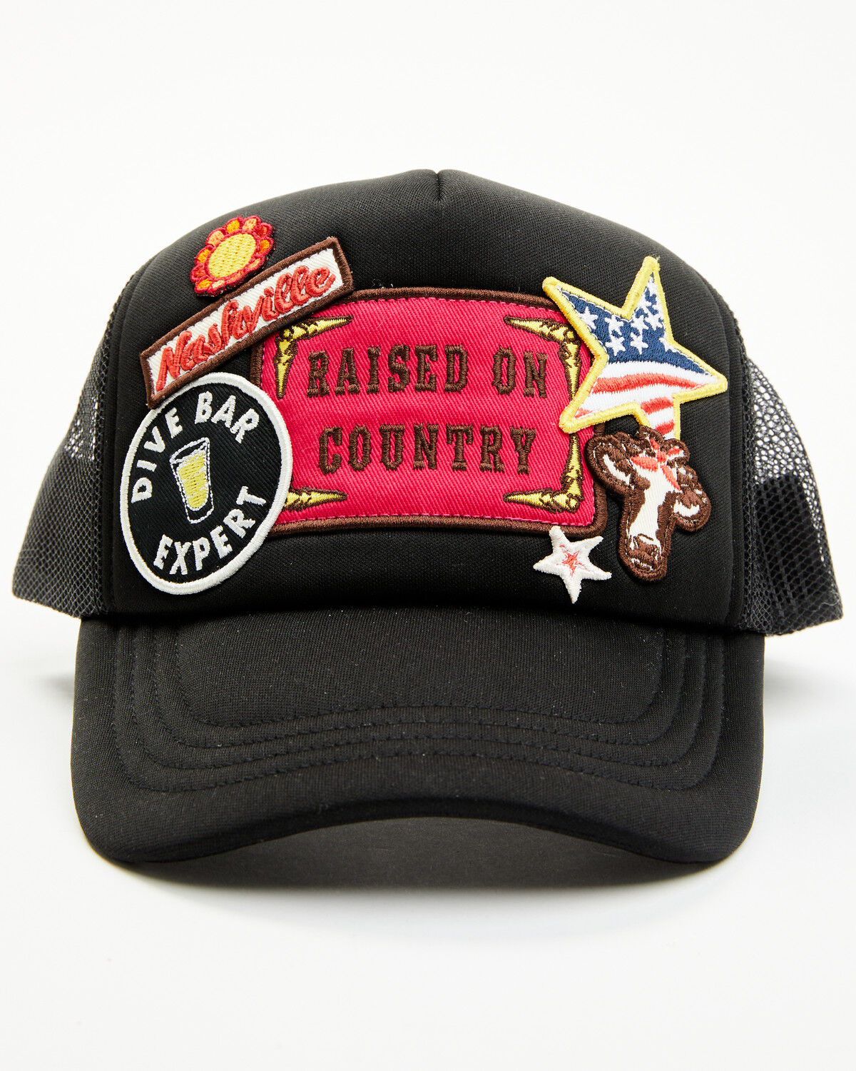 Idyllwind Women's Raised on Country Ball Cap