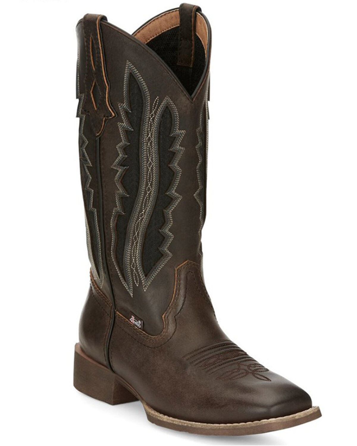 Justin Women's Jaycie Western Boots - Square Toe