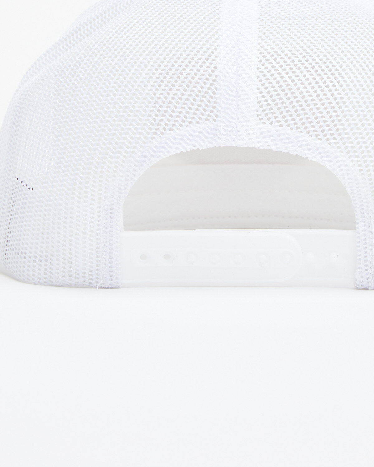 Lazy J Ranch Men's Red Ranch Logo Patch Mesh-Back Ball Cap