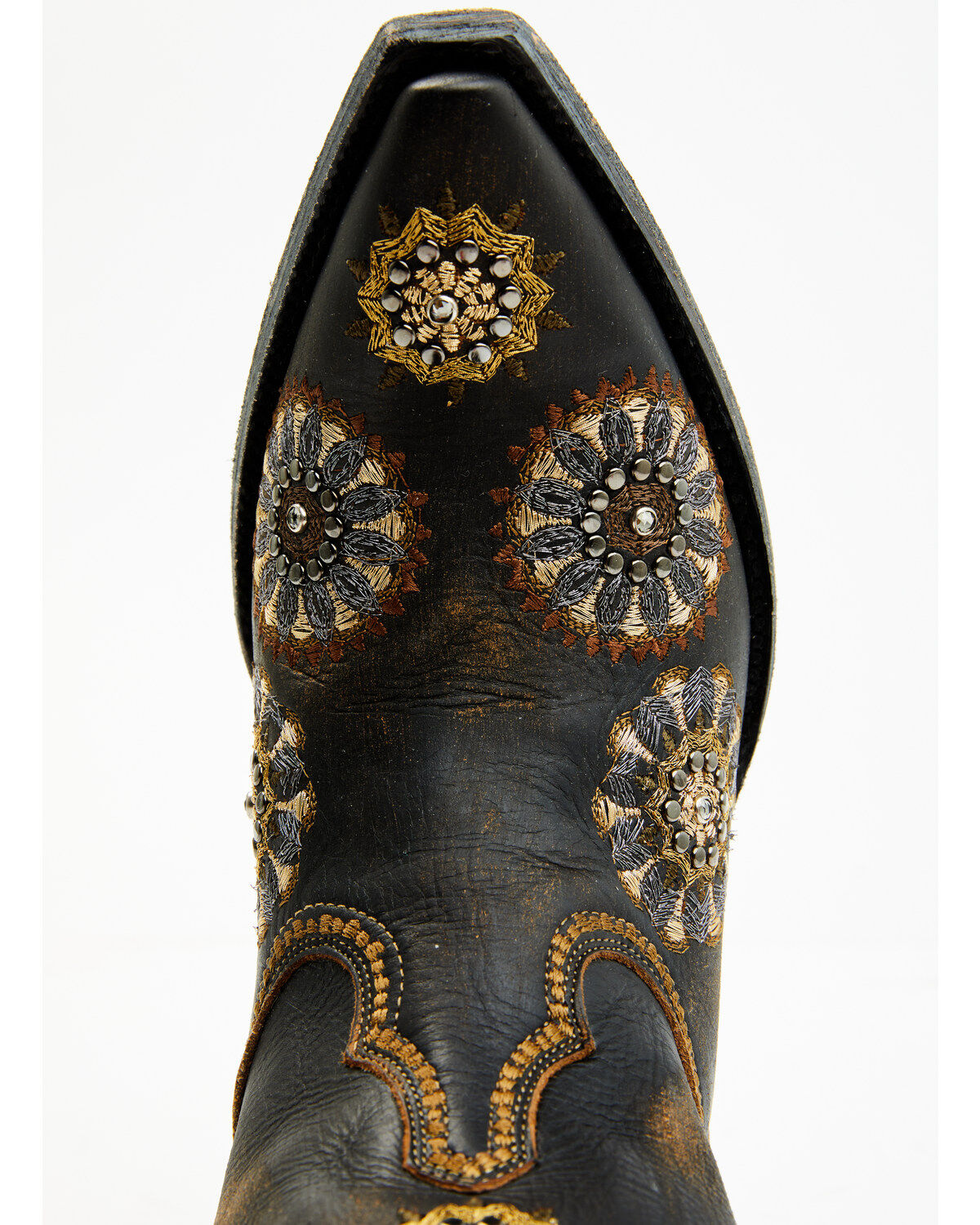 Old Gringo Women's Spider Web Western Boots - Snip Toe