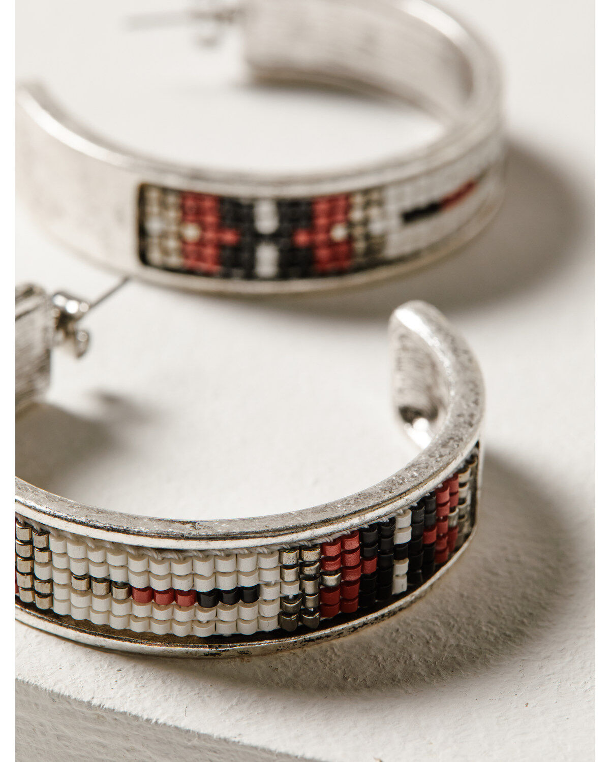 Idyllwind Women's Cheshire Beaded Hoop Earrings