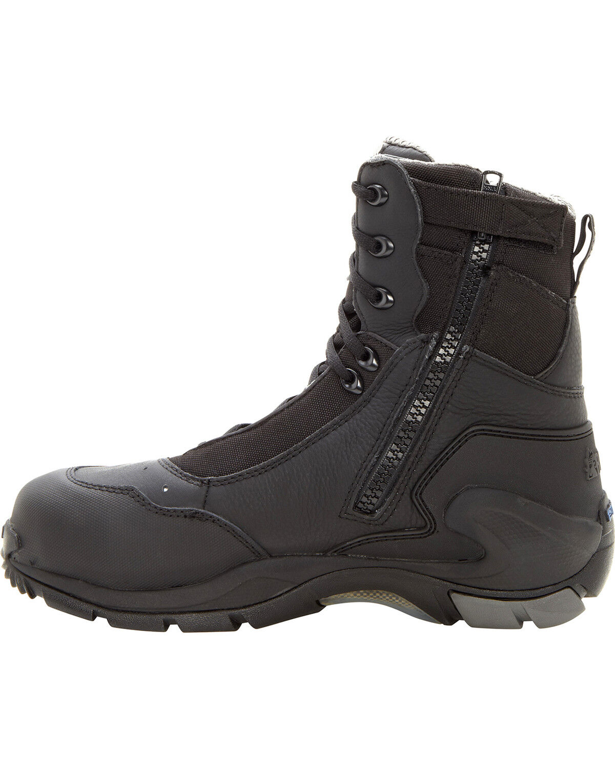 Rocky Men's 1st Med Carbon-Fiber Toe Boots