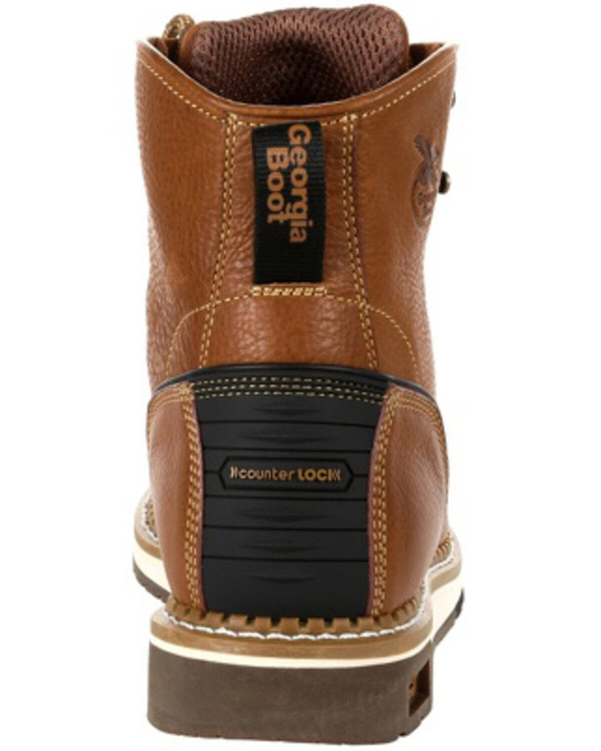 Georgia Boot Men's AMP LT Wedge Work Boots - Soft Toe