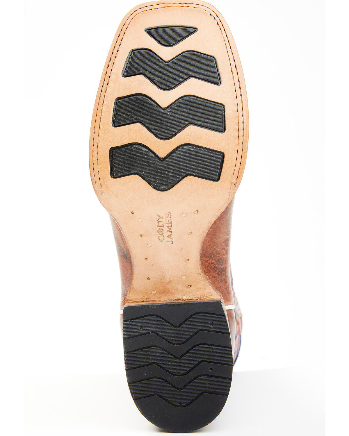 Cody James Men's Union Xero Gravity Performance Western Boots - Broad Square Toe