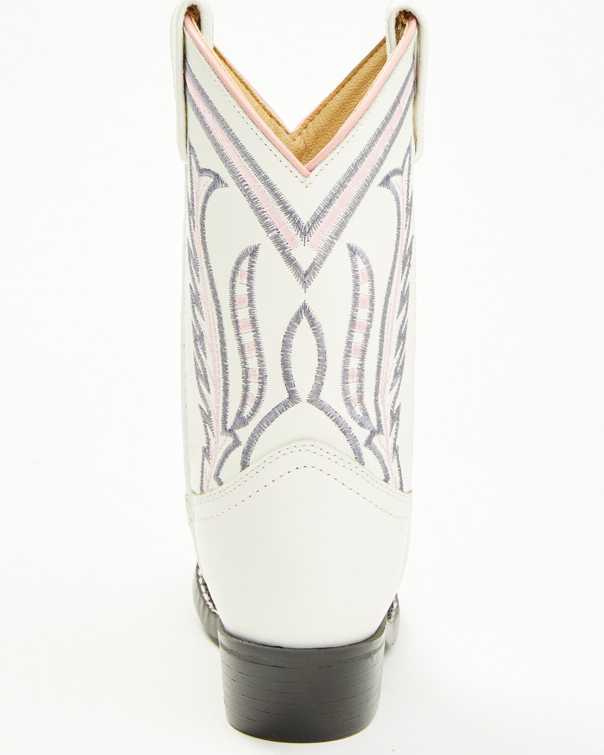 Shyanne Girls' Cassie Western Boots - Round Toe