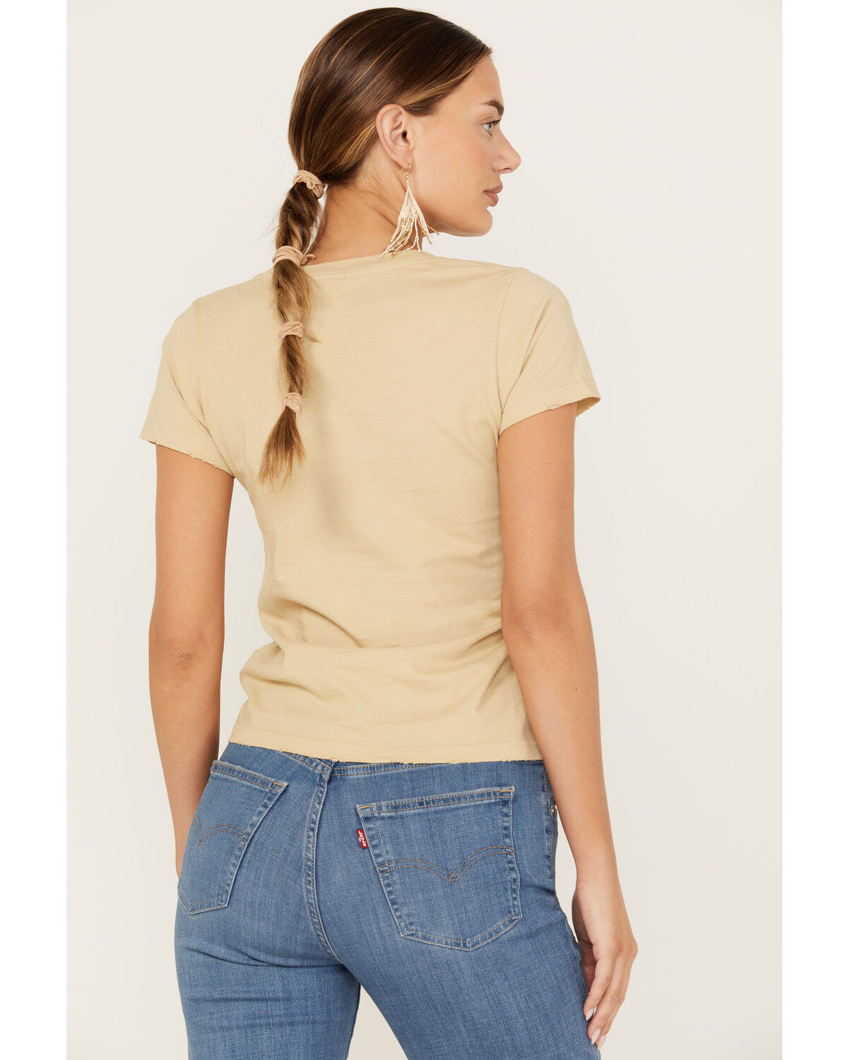 Bandit Women's Cowboys Brand Short Sleeve Graphic Tee