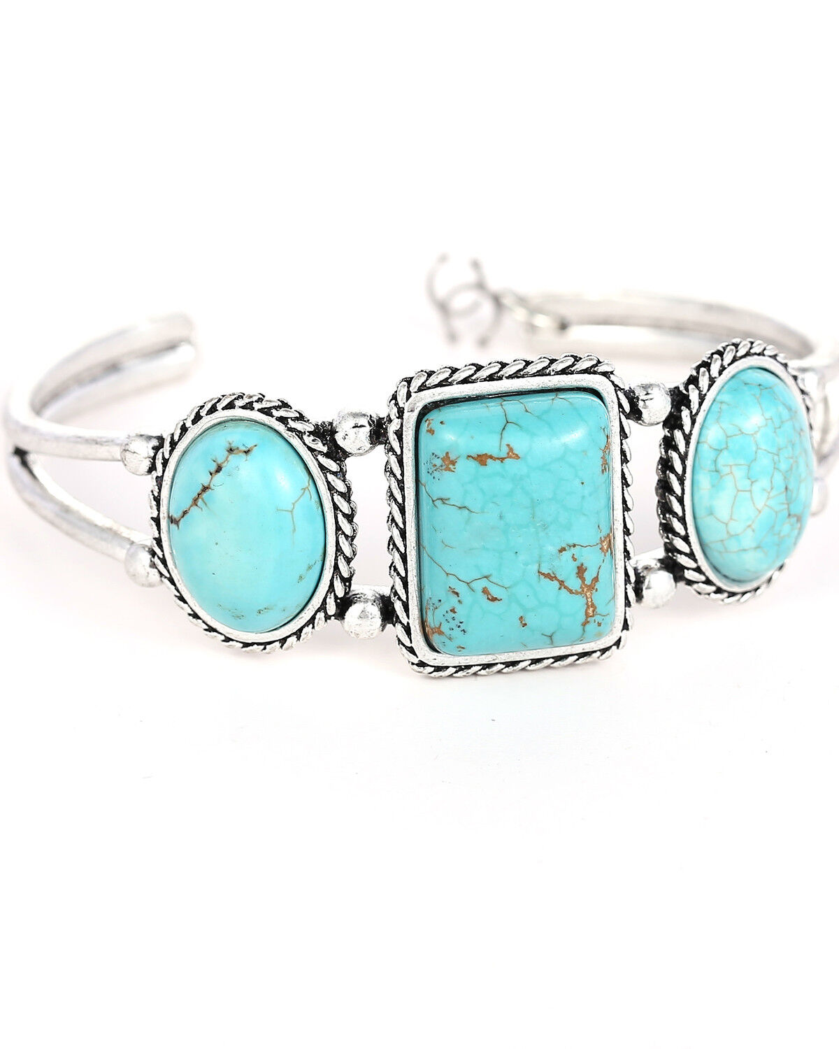 Cowgirl Confetti Women's Road Runner Cuff Bracelet