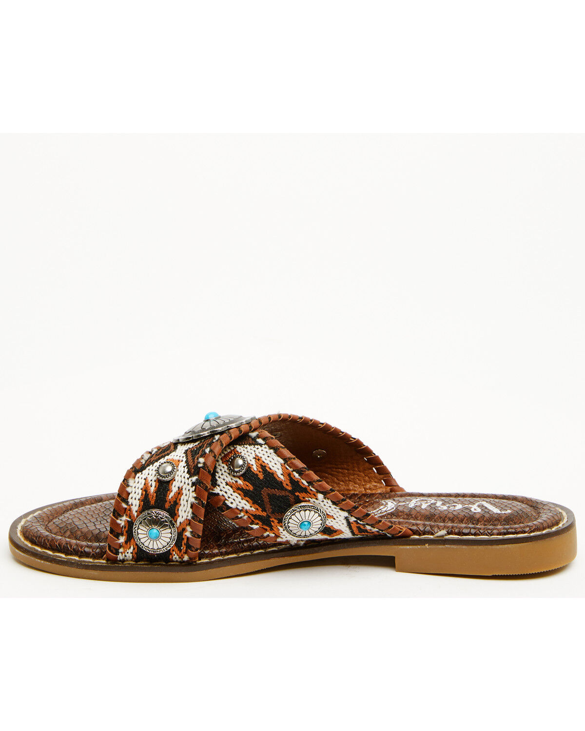 Very G Women's Jungle Concho Sandals