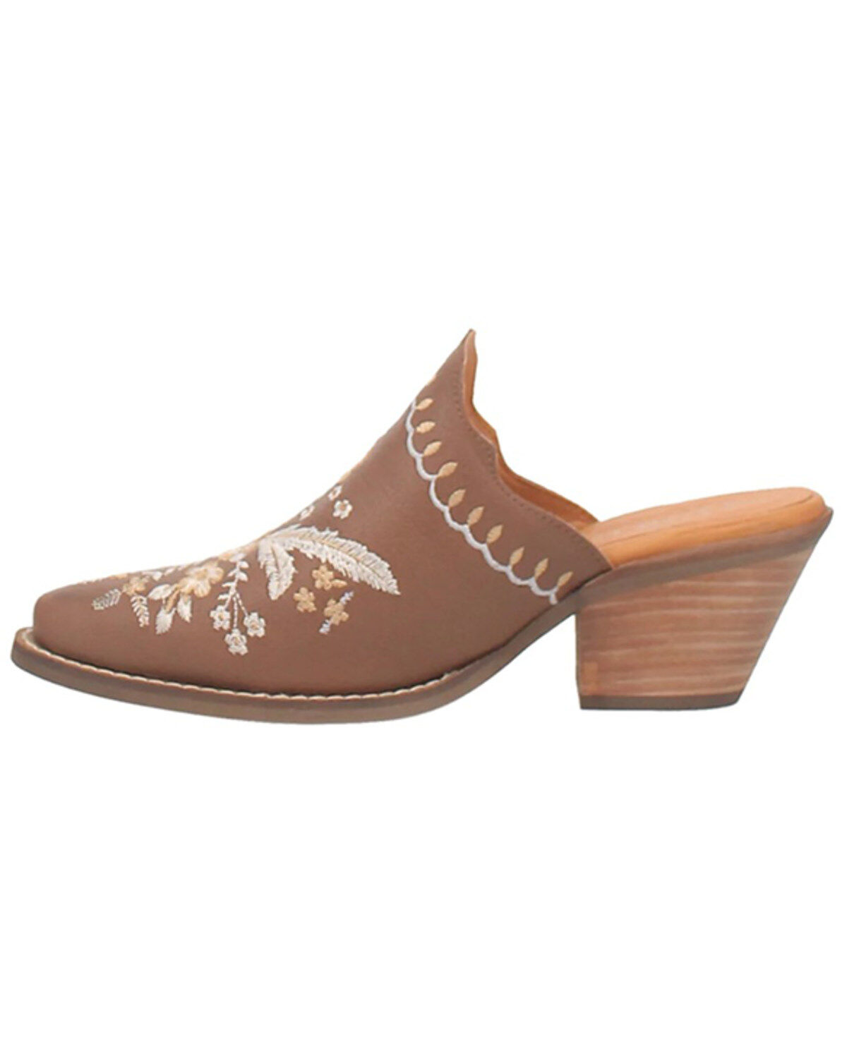 Laredo Women's Wildflower Mules - Snip Toe