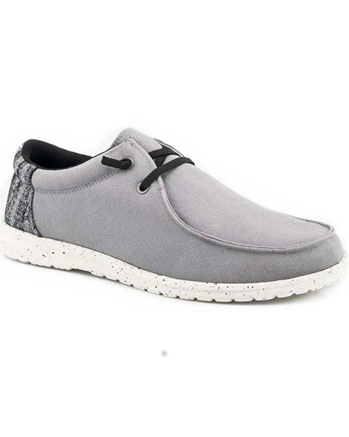 Roper Men's Hang Loose Casual Shoes - Moc Toe