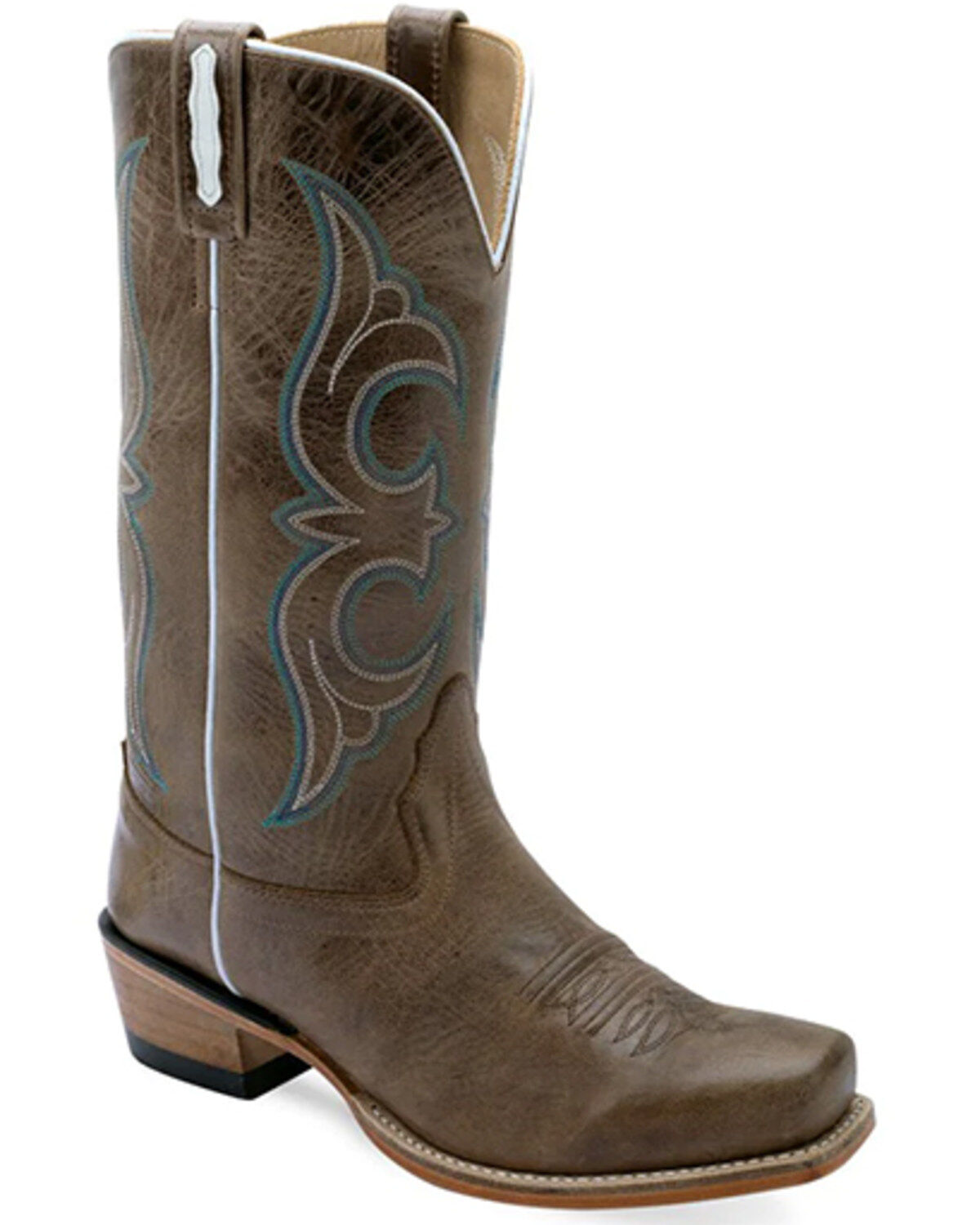 Old West Women's Western Boots - Square Toe