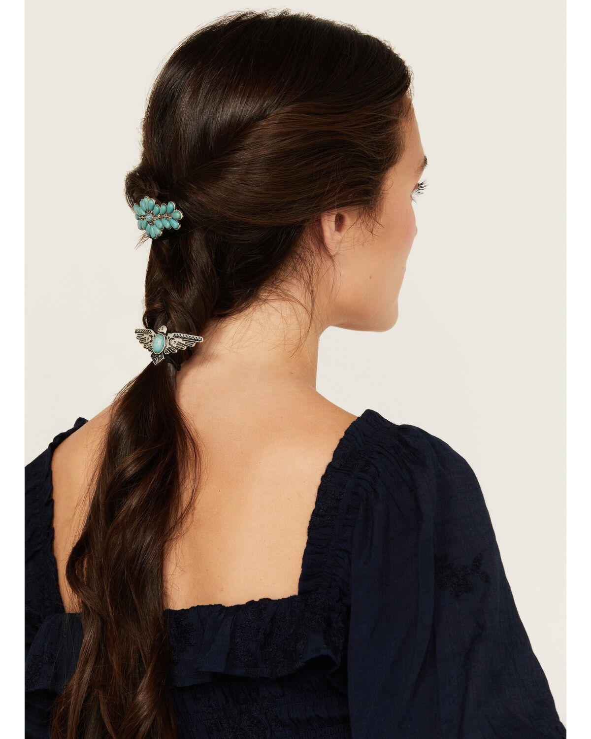 Shyanne Women's Hair Barrettes - 2 Piece