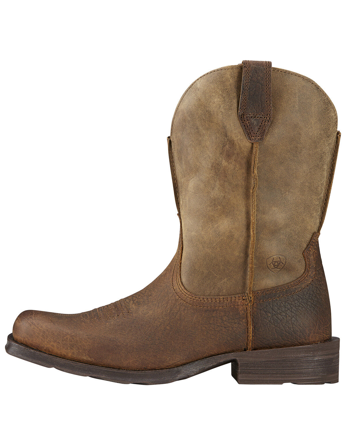 Ariat Men's Rambler 11" Western Boots - Square Toe