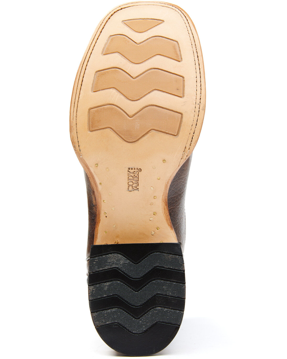 Cody James Men's Union Xero Gravity Western Performance Boots - Broad Square Toe