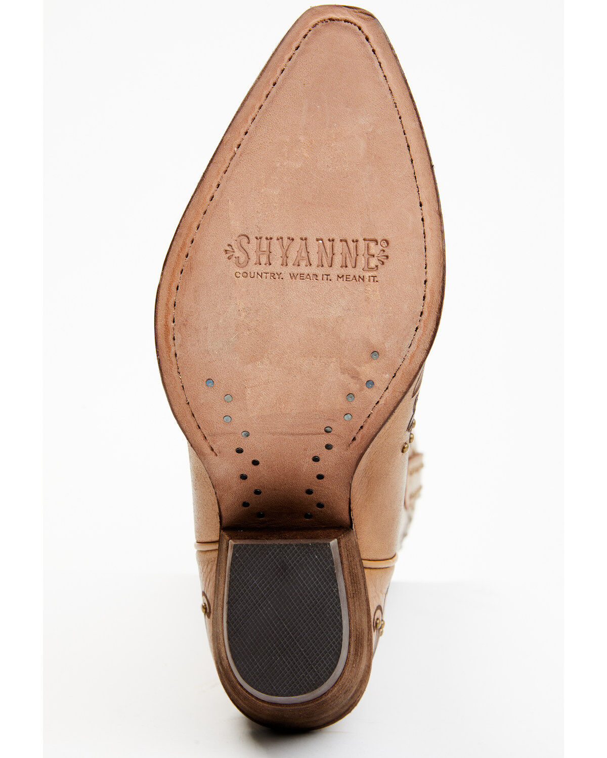 Shyanne Women's Dahlia Western Boots - Snip Toe