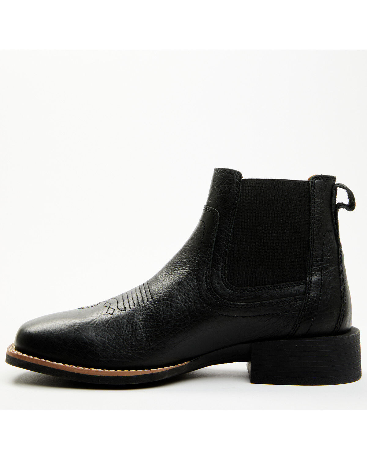Cody James Men's Ace Chelsea Boots - Broad Square Toe