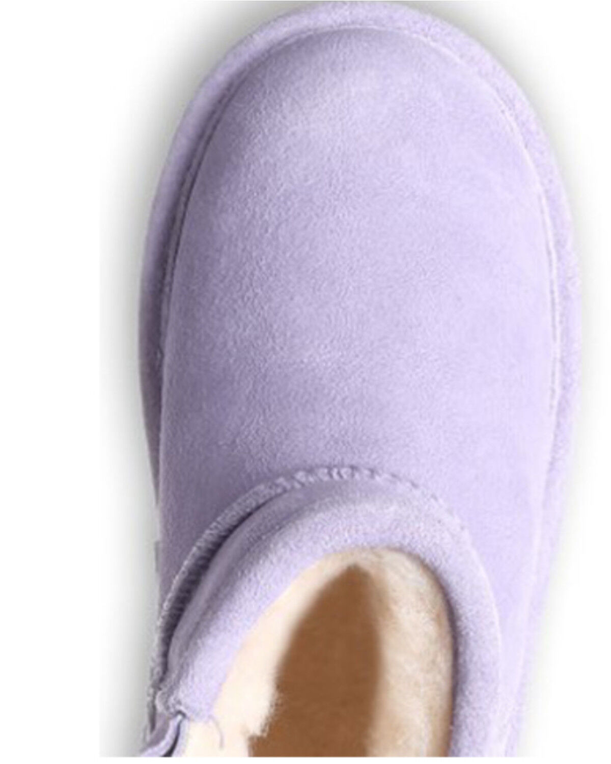 Bearpaw Girls' Shorty Casual Boots