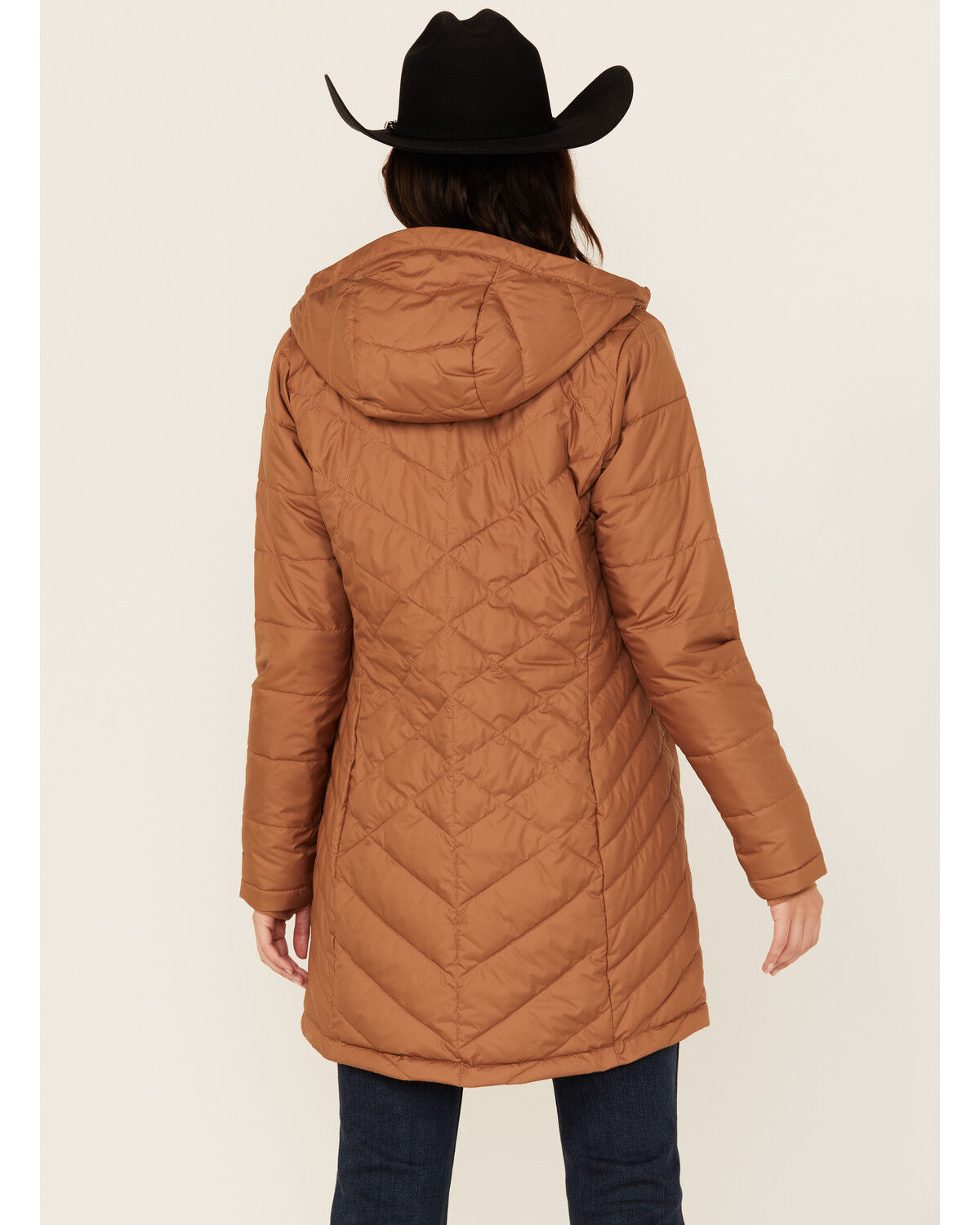 Columbia Women's Heavenly Long Hooded Coat