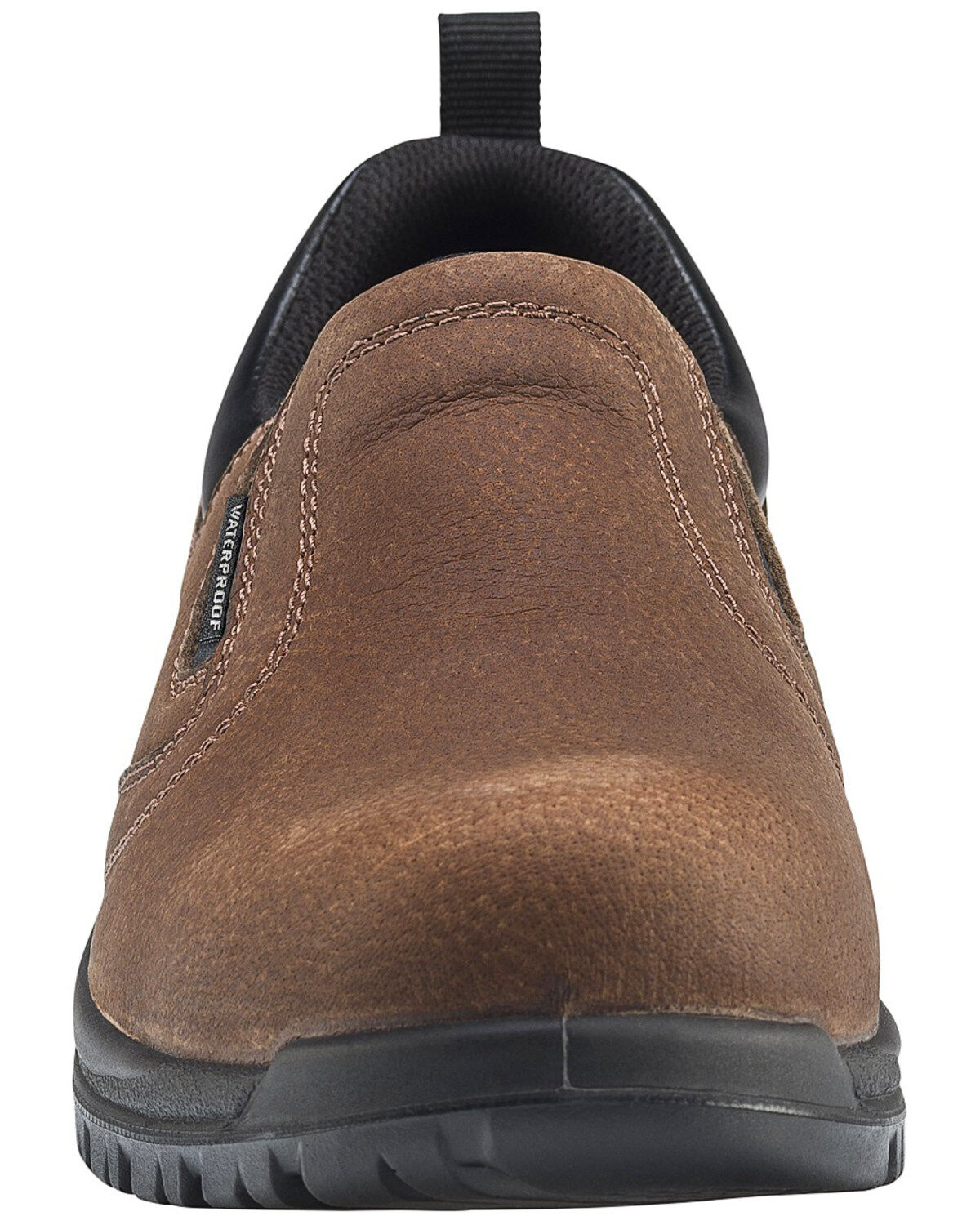 Avenger Men's Waterproof Oxford Work Shoes - Composite Toe