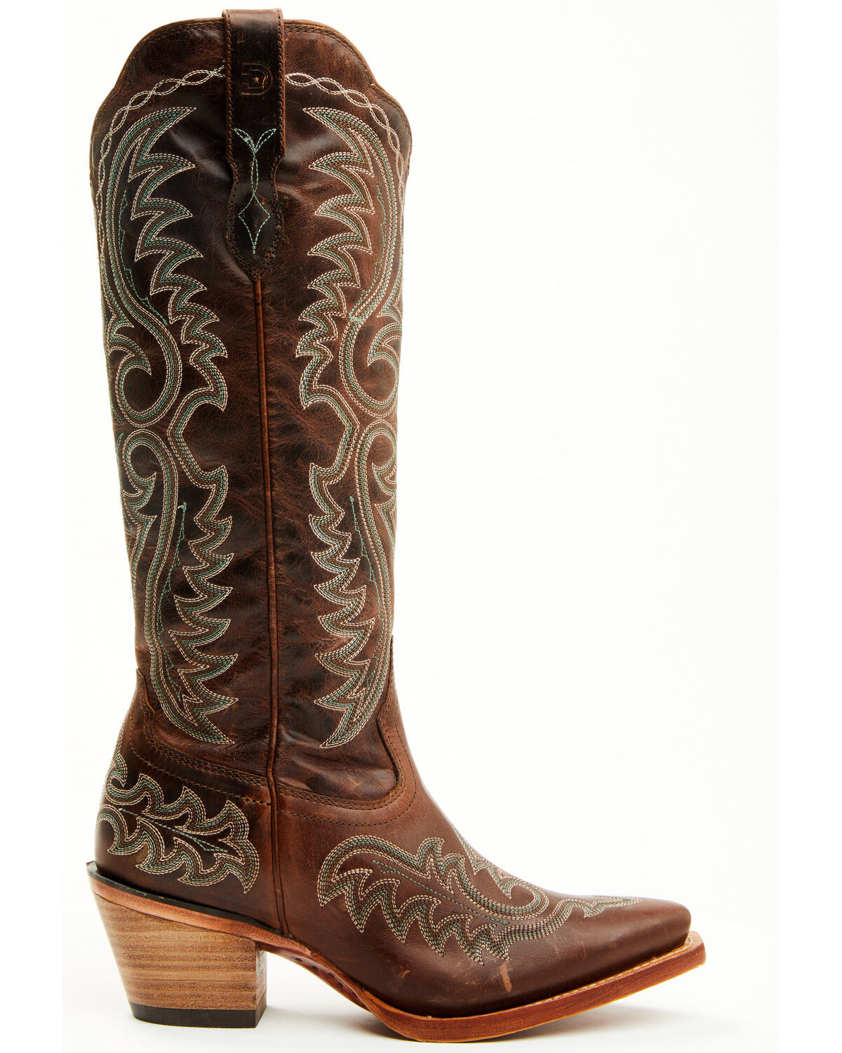 Durango Women's Crush Tall Western Boots - Snip Toe