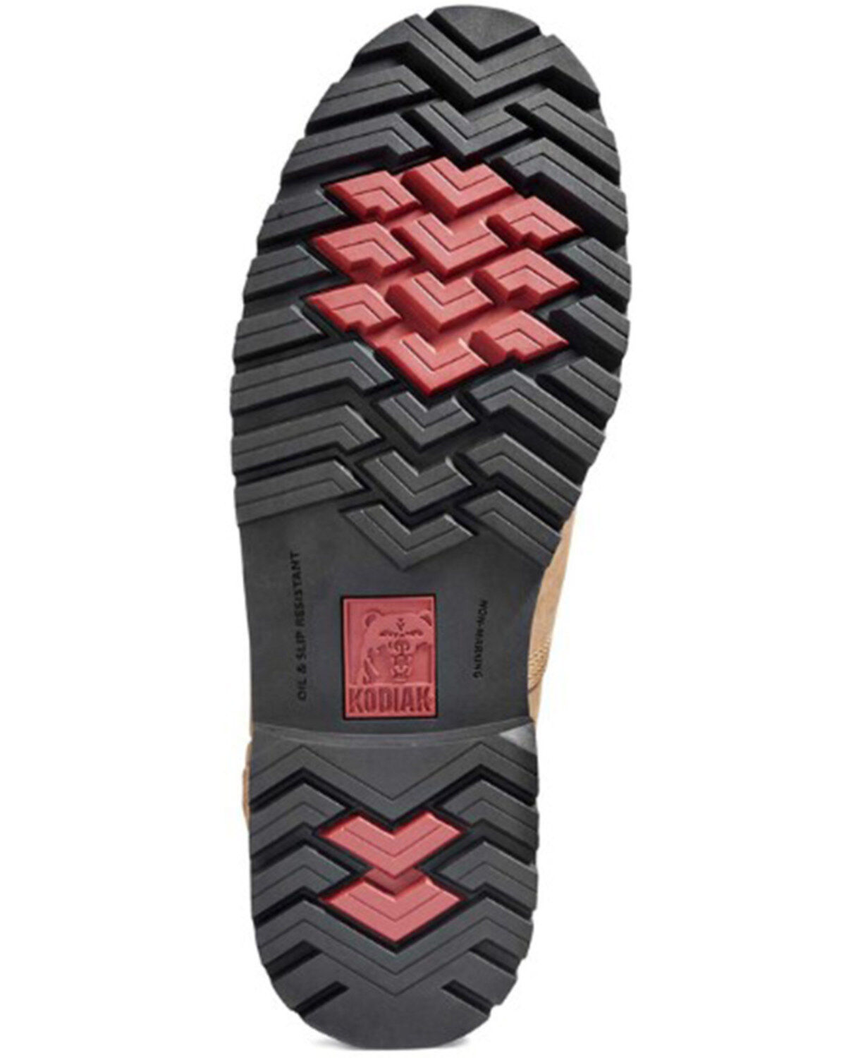 Kodiak Men's McKinney Chelsea Work Boots - Composite Toe