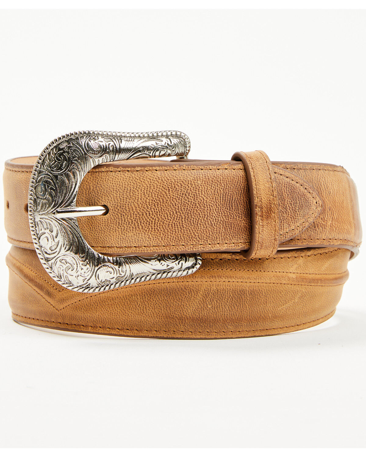 Cody James Black 1978® Men's Smooth Leather Belt