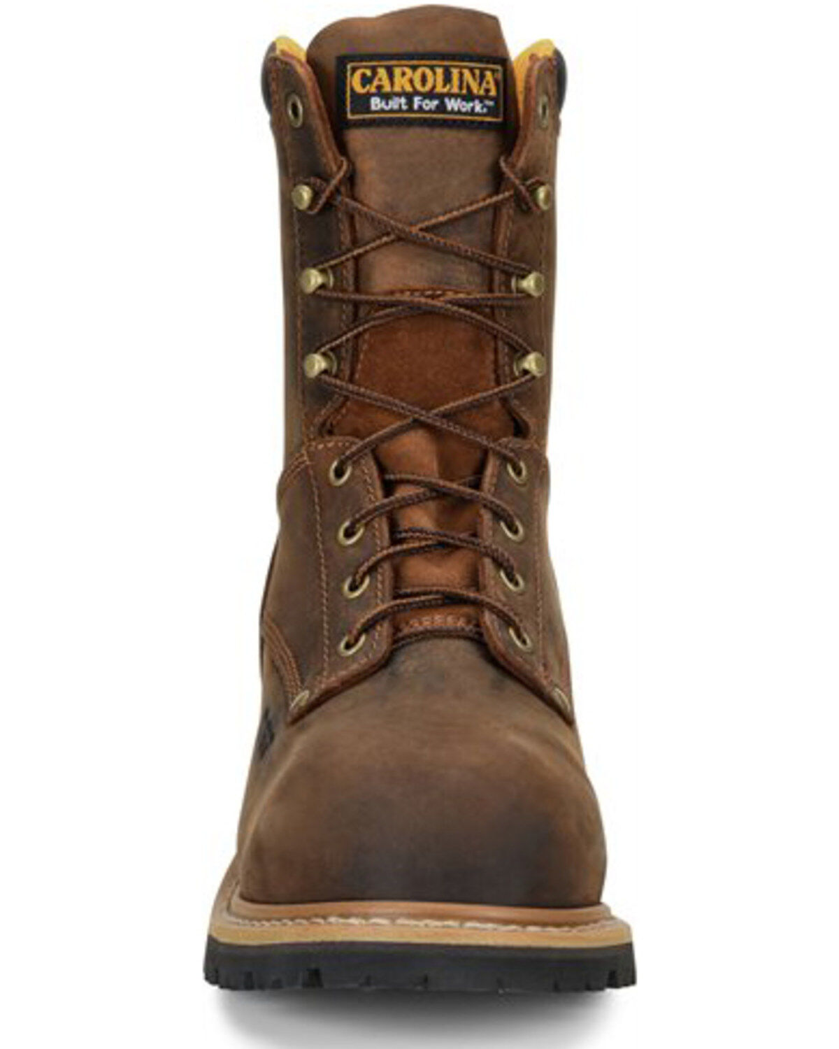 Carolina Men's Poplar Logger Boots - Composite Toe