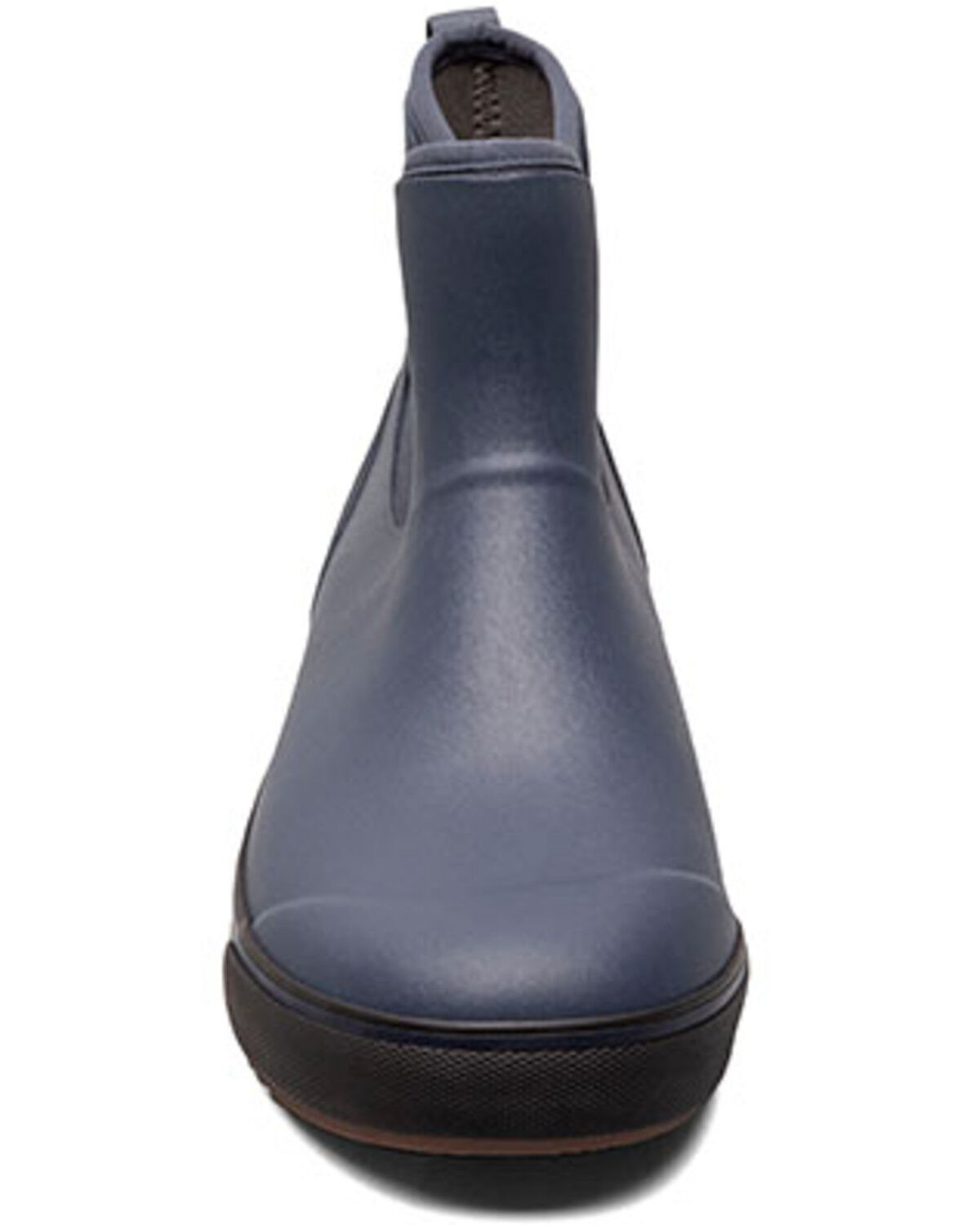 Bogs Men's Kicker Chelsea Neo Waterproof Rain Boots - Round Toe