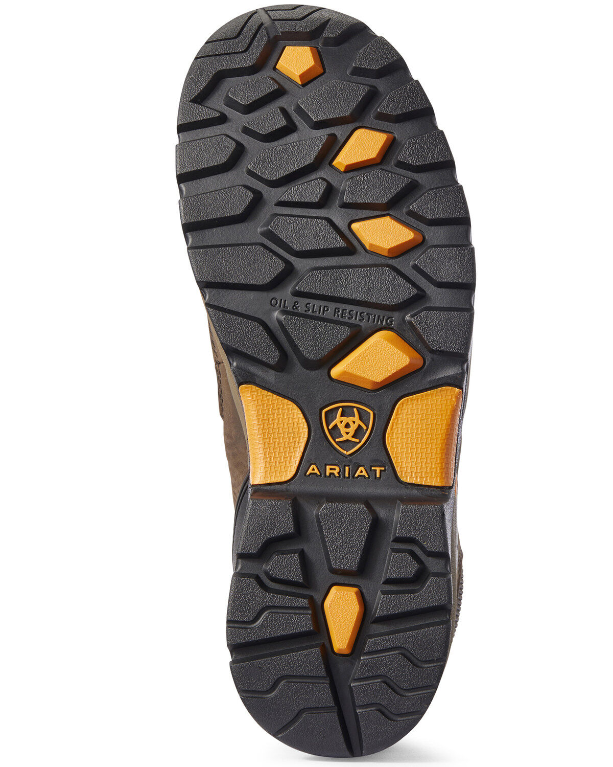 Ariat Men's Endeavor Waterproof Work Boots - Soft Toe