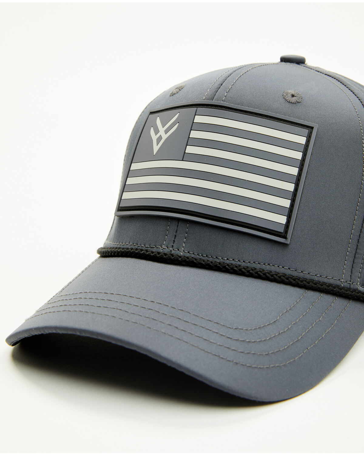 Hawx Men's Logo Flag Ball Cap