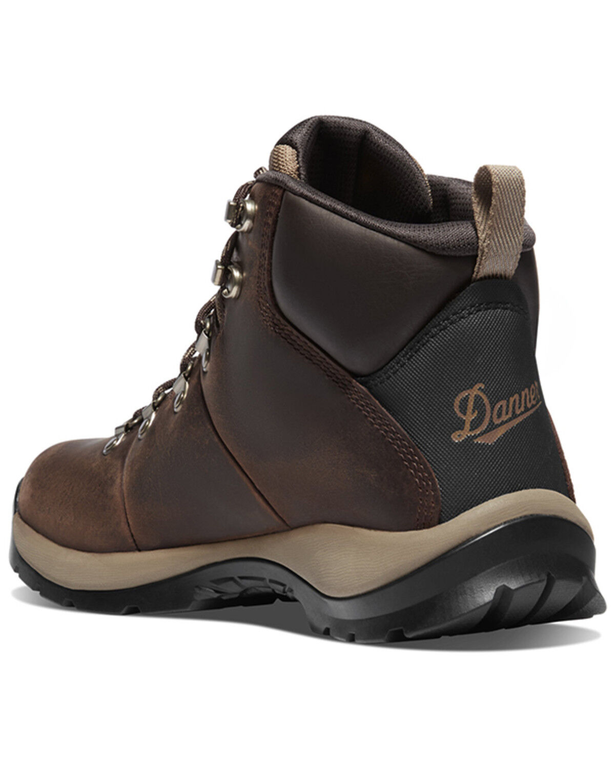 Danner Men's Sandy Ridge Waterproof Work Boots - Soft Toe