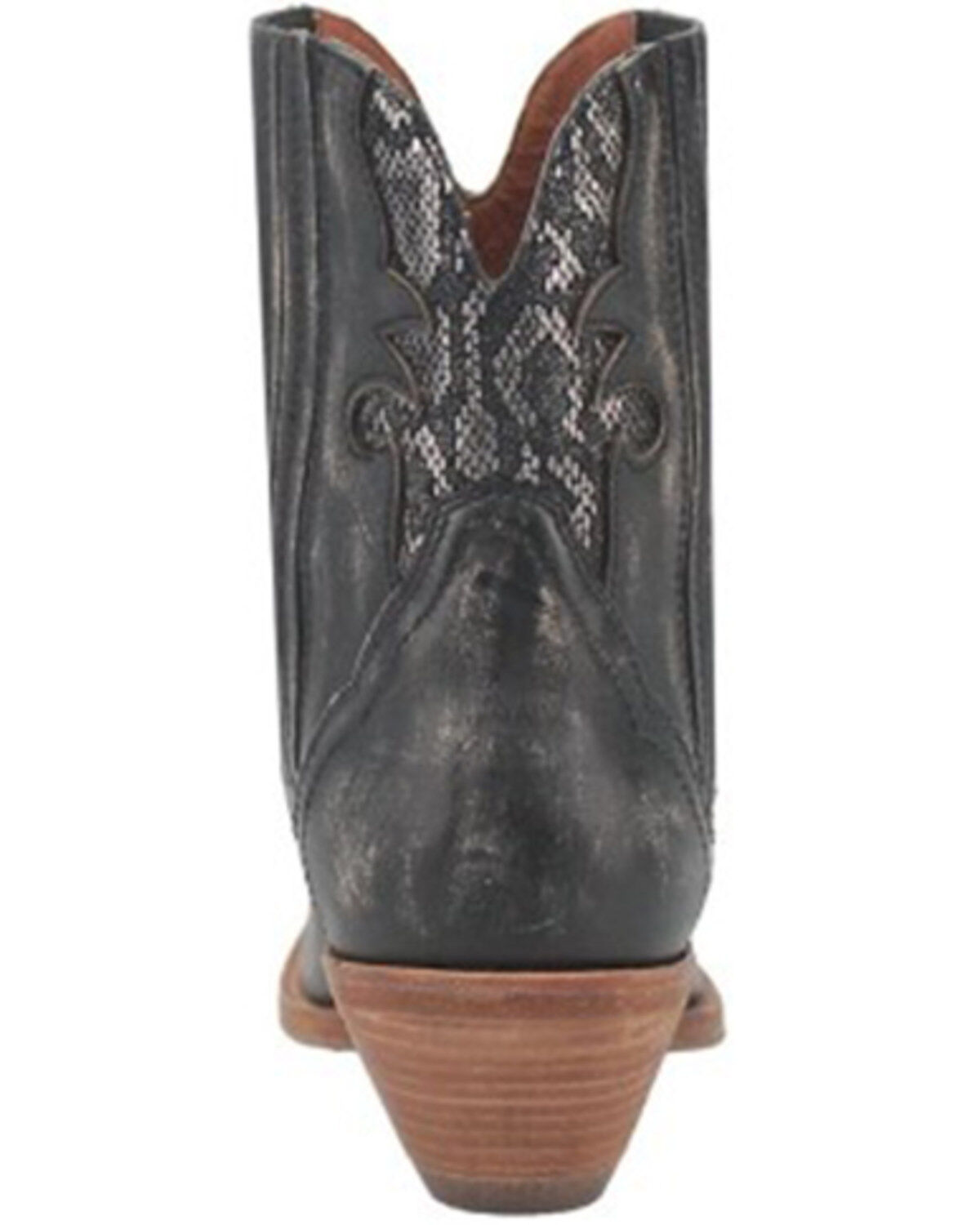 Dan Post Women's Shay Booties - Round Toe