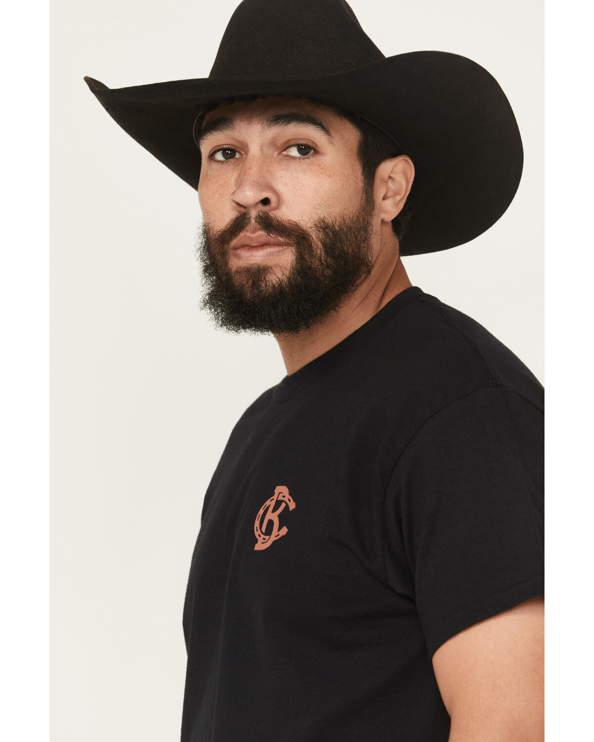 Bucking Chutes Men's Barrel Bettie Short Sleeve Graphic T-Shirt