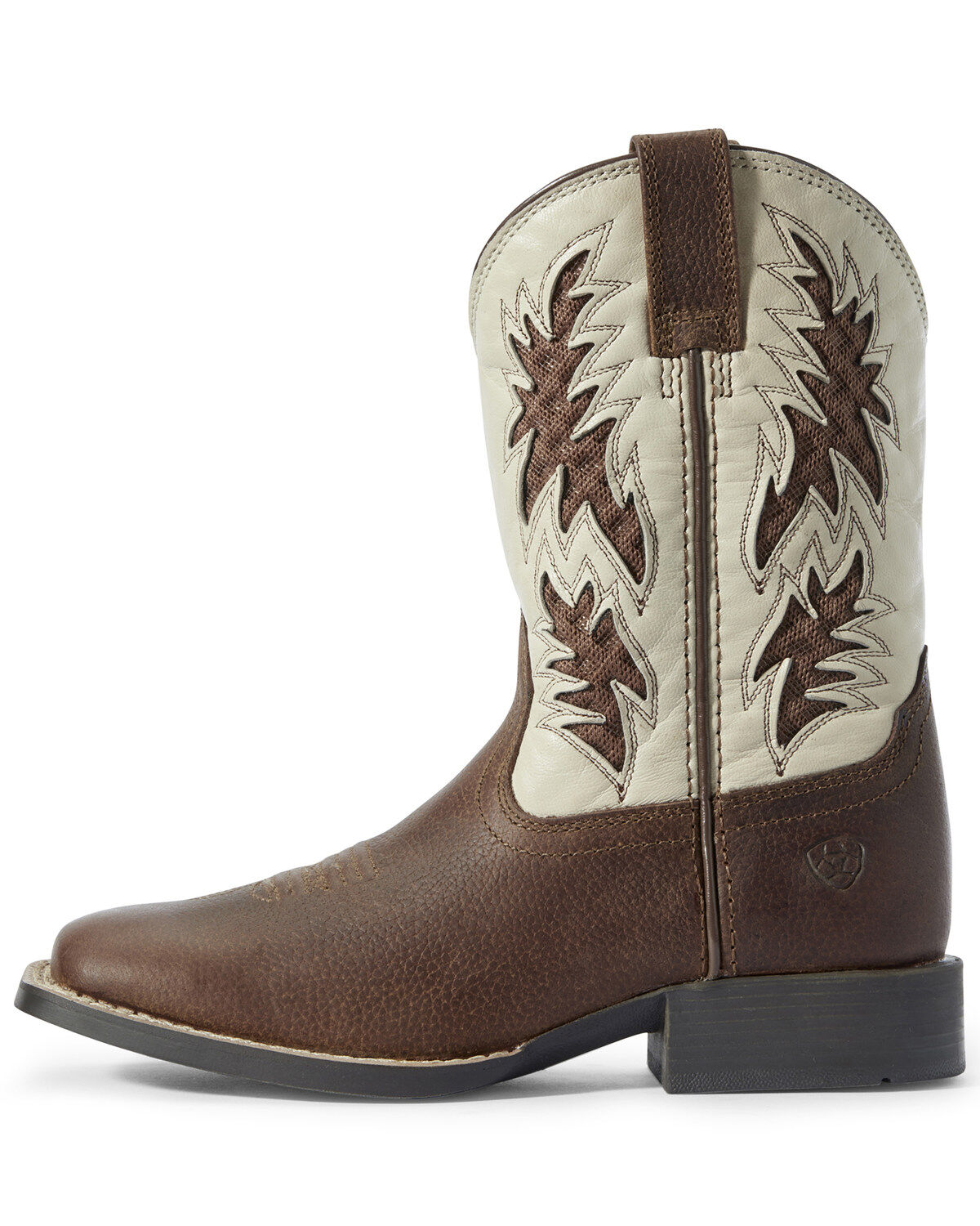 Ariat Boys' VentTEK Western Boots - Square Toe