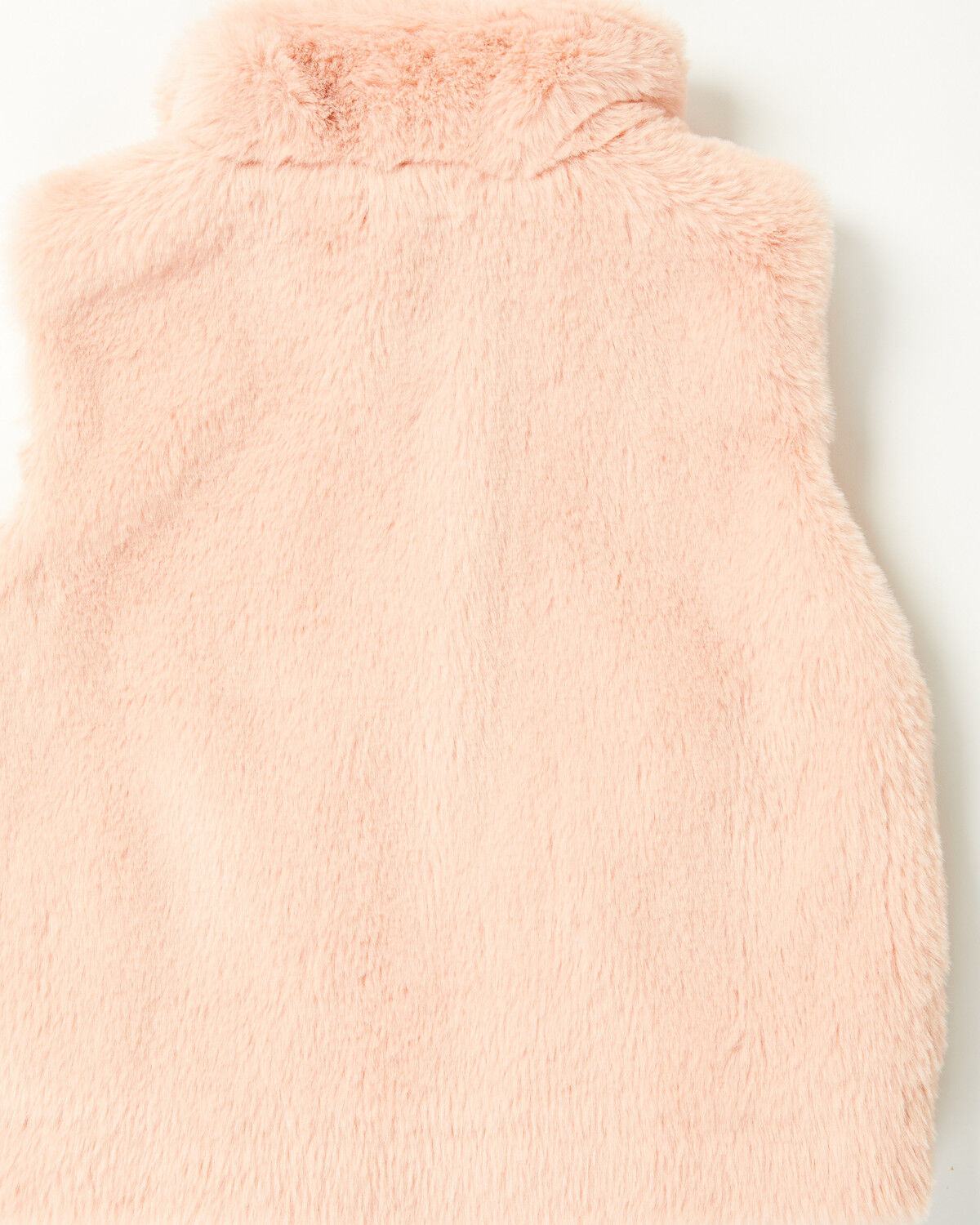 Urban Republic Toddler Girls' Solid Faux Fur Vest